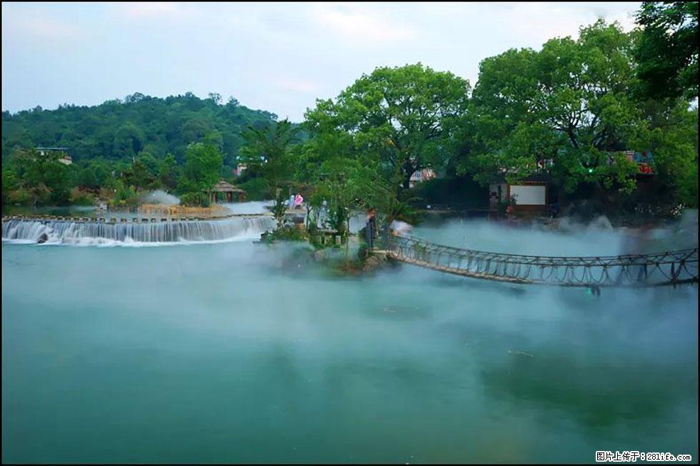 【春天，广西桂林灌阳县向您发出邀请！】如梦似幻莲溪庐 - 游山玩水 - 天水生活社区 - 天水28生活网 tianshui.28life.net