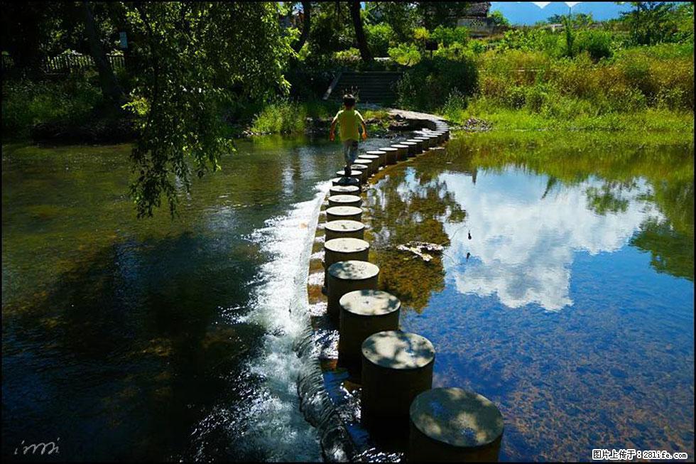 【春天，广西桂林灌阳县向您发出邀请！】熊家寨湿地公园 - 游山玩水 - 天水生活社区 - 天水28生活网 tianshui.28life.net