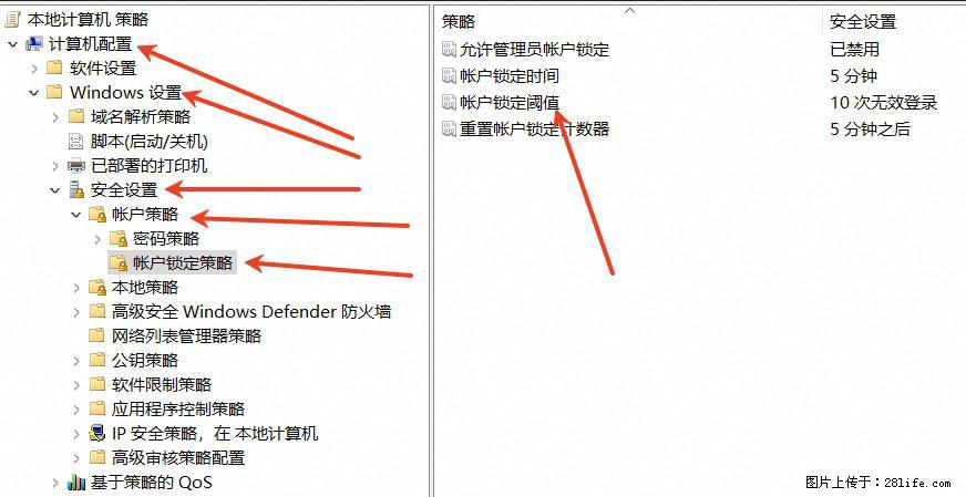 阿里云远程连接云服务器，老是提示“为安全考虑，已锁定该用户帐户”解决方案 - 生活百科 - 天水生活社区 - 天水28生活网 tianshui.28life.net