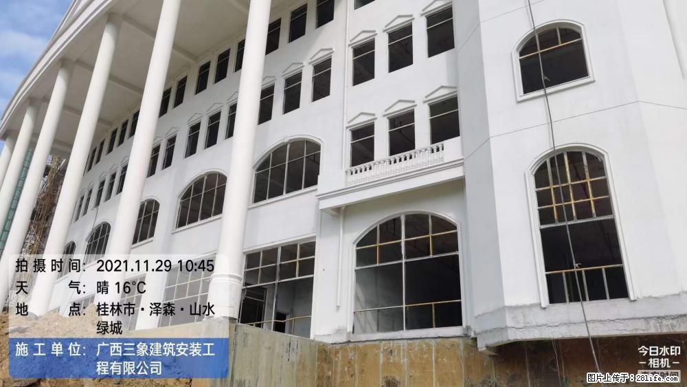 【广西三象建筑安装工程有限公司】幼儿园外墙装饰工程 - 灌水专区 - 天水生活社区 - 天水28生活网 tianshui.28life.net