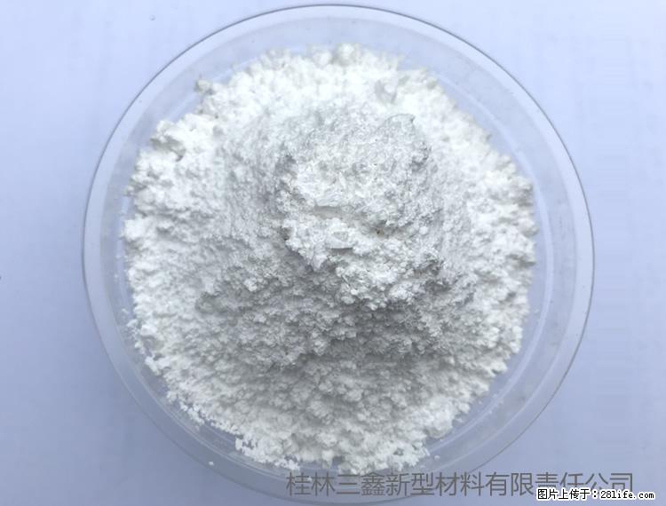 【桂林三鑫新型材料】人造石人造大理石专用碳酸钙 - 其他广告 - 广告专区 - 天水分类信息 - 天水28生活网 tianshui.28life.net