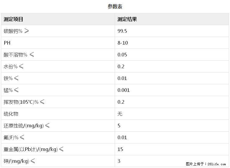 【桂林三鑫新型材料】600目重质碳酸钙 方解石粉重钙粉 - 灌水专区 - 天水生活社区 - 天水28生活网 tianshui.28life.net