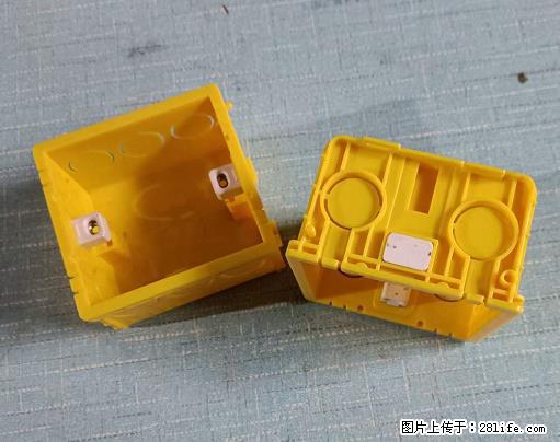 桂林荣泰吹塑、注塑【厂家直销】PVC阴燃电工配件，精品86底盒 - 其他广告 - 广告专区 - 天水分类信息 - 天水28生活网 tianshui.28life.net