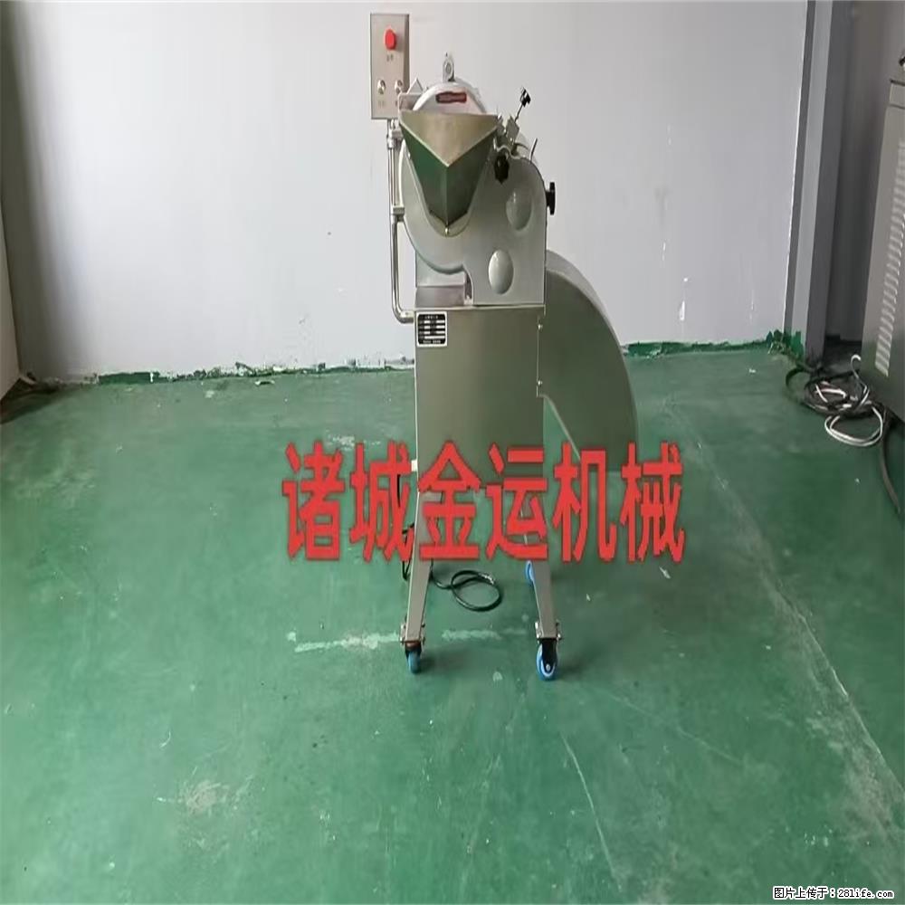 大蒜三维切丁机 商用果蔬切丁设备 苹果土豆切粒机 - 综合信息 - 其他综合 - 天水分类信息 - 天水28生活网 tianshui.28life.net